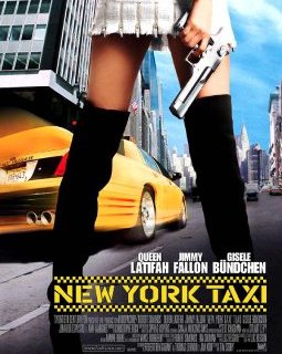 New York taxi