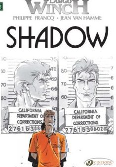 Largo Winch - tome 8 Shadow (08) - Jean Van hamme