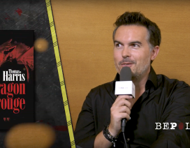 Le #GoFast de Maxime Chattam