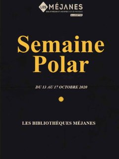 Conférence avec Maurice Gouiran - 15 octobre