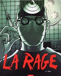La Rage - Tome 02 : Fred - Pierre Boisserie