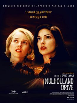 Top des 100 meilleurs films thrillers n°18 - Mulholland Drive - David Lynch