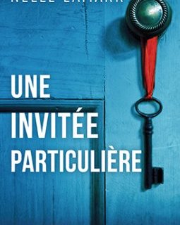 Une invitée particulière - Nelle Lamarr