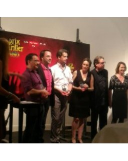 Les gagnants du prix du thriller VSD, RTL 