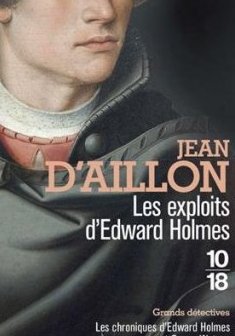 Les exploits d'Edward Holmes