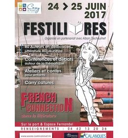 Les Festilivres, nouvelle édition, nouveau thème