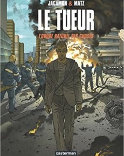 Le Tueur, Tome 8 : L'ordre naturel des choses