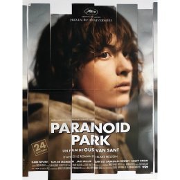 Paranoid Park - Gus Van Sant