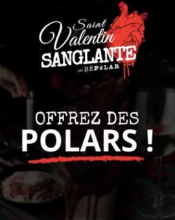 Saint Valentin sanglante, quelques histoires psychologiques ou de solitudes...