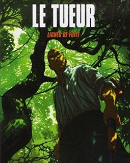 Le Tueur, Tome 13 : Lignes de fuite - Matz/Jacamon