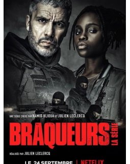 Braqueurs - Une bande-annonce sous tension