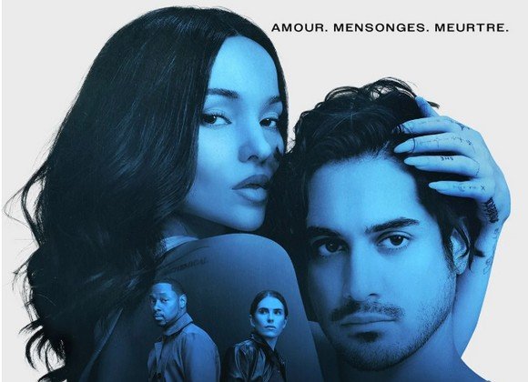 La série 56 jours arrive bientôt sur Prime Vidéo&nbsp;!