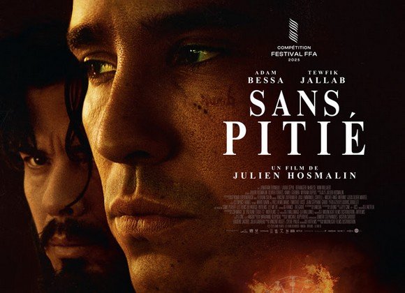 La bande-annonce de Sans Pitié, un nouveau thriller de Julien Hosmalin