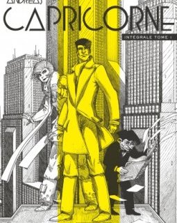 Capricorne - Intégrale tome 1 - Andreas