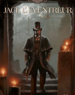 Jack l'éventreur T2 - Le Protocole Hypnos