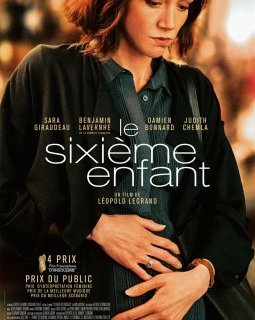 Le Sixième enfant - Léopold Legrand