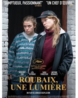 Roubaix, une lumière - La bande-annonce