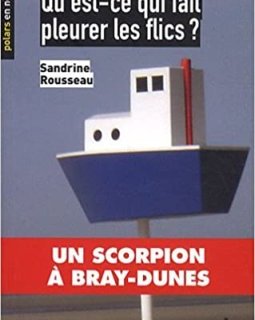 Qu'est-ce qui fait pleurer les flics ? - Sandrine Rousseau