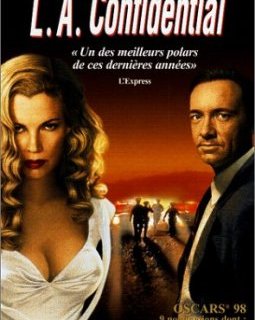 L.A. Confidential [VHS] - Curtis Hanson