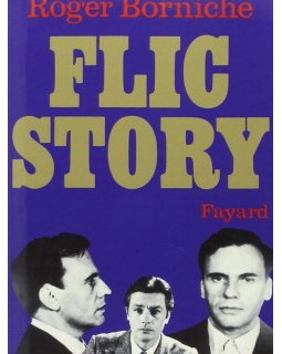 Décès du flic et écrivain Roger Borniche