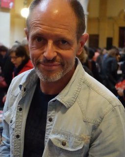 Quais du Polar 2021 - Entretien avec Bernard Minier