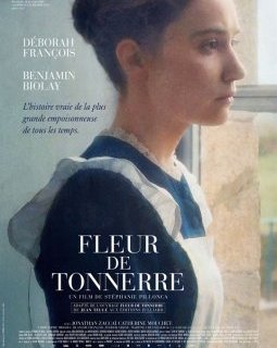 Fleur de Tonnerre - Stéphanie Pillonca-Kervern