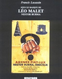 Sous le masque de Léo Malet : Nestor Burma
