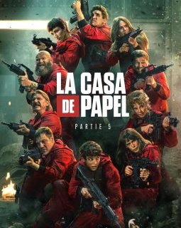 La Casa de Papel - partie 5, volume 2
