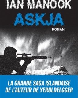 Askja - Ian Manook