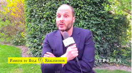 L'interview Fait divers de Fabrice du Welz : "j'adore faites entrer l'accusé"