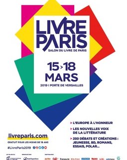 Polars et thrillers à Livre Paris