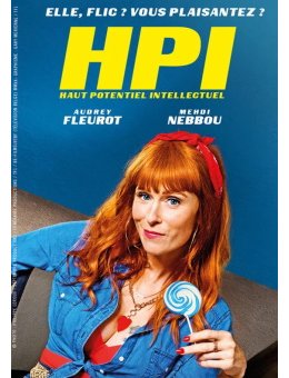 HPI - Audrey Fleurot au casting de la série polar de TF1