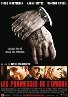Top des 100 meilleurs films thrillers n°58 - Les promesses de l'ombre - David Cronenberg
