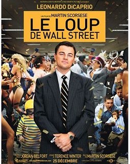 Le loup de Wall Street - Martin Scorsese