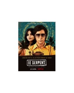 Le Serpent - Richard Warlow