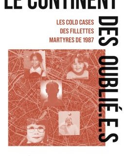 Le continent des oublié.e.s - Thierry Lévêque