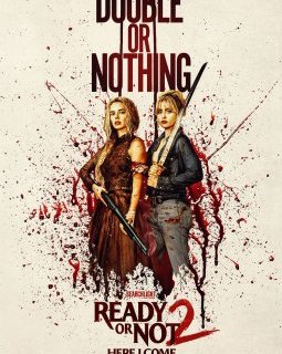 La nouvelle bande-annonce de Wedding Nightmare, deuxième partie.