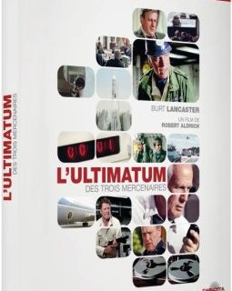 L'ultimatum des trois mercenaires