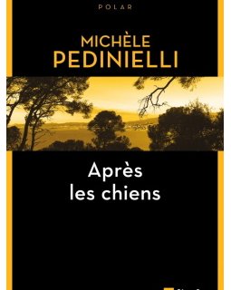 Michèle Pedinielli, lauréate Prix Instant polar de Dissay 2020