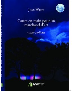 Cartes en main pour un marchand d'art - Joss West