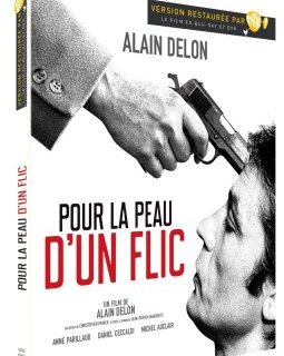 Pour la peau d'un flic - Alain Delon