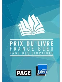 Le prix du Livre France Bleu/Page des libraires - La sélection