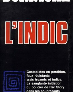 L'Indic - Roger Borniche