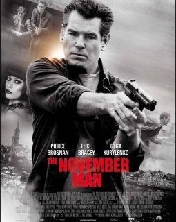 November Man - Roger Donaldson