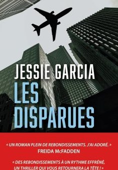 Les disparues - Jessie Garcia