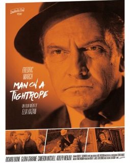 Man on a tighrope - Elia Kazan