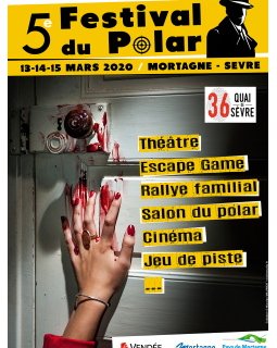 36, quai de Sèvre - 13 au 15 mars 2020