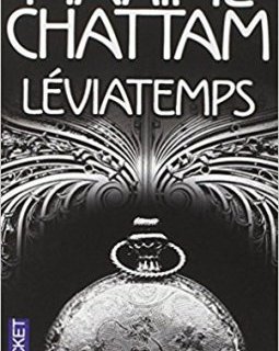 Léviatemps - Maxime Chattam