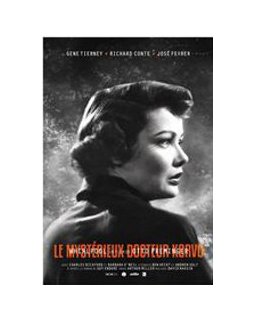 Whirlpool, le mystérieux docteur Korvo