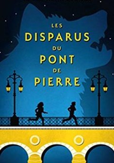 Les Disparus du pont de Pierre - Jeanne Faivre d'Arcier